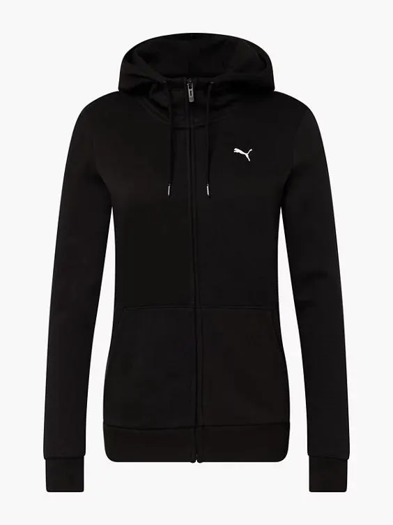 Női PUMA kapucnis pulóver