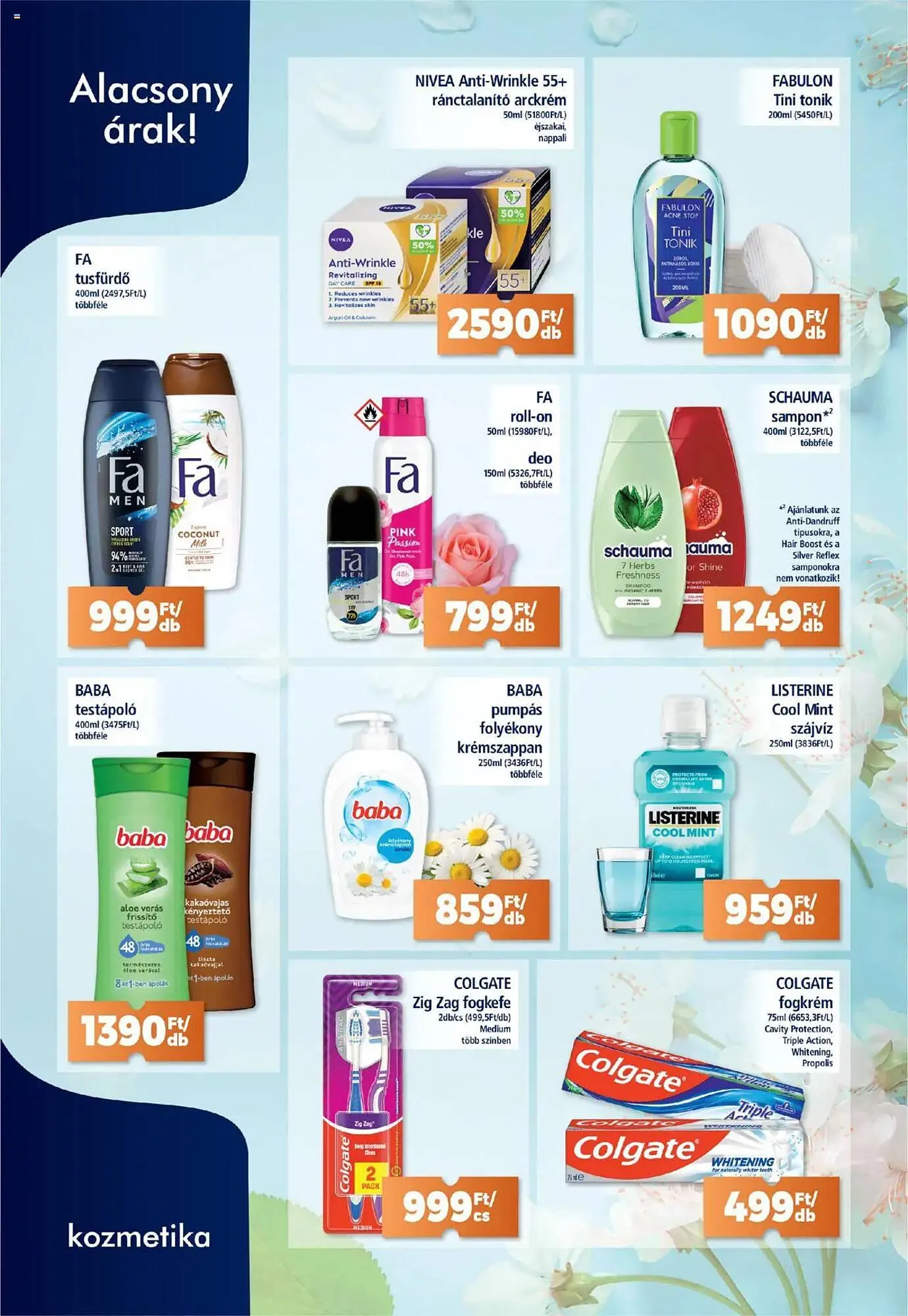 Katalógus Goods Market akciós újság március 20.-tól március 29.-ig 2025. - Oldal 4