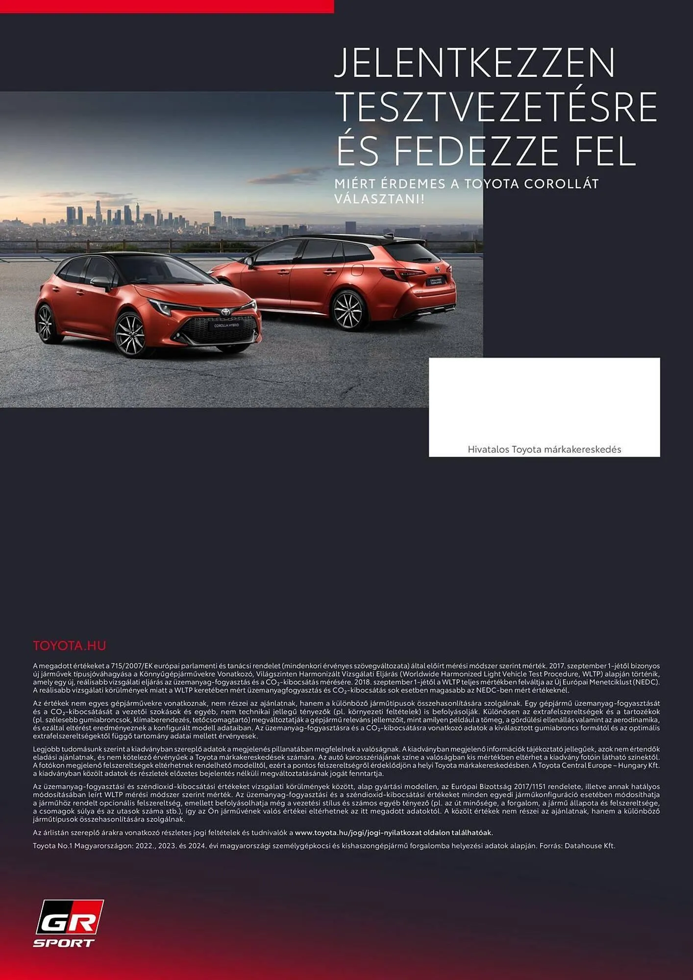 Katalógus Toyota akciós újság május 10.-tól augusztus 12.-ig 2025. - Oldal 14
