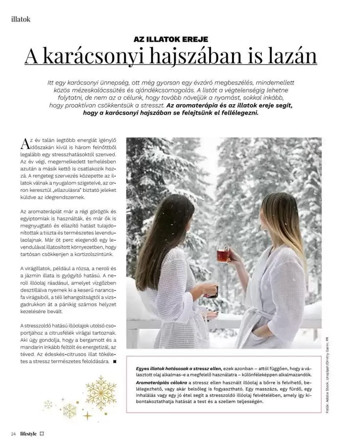 Katalógus Különleges ajánlatok Önnek november 21.-tól december 5.-ig 2024. - Oldal 16