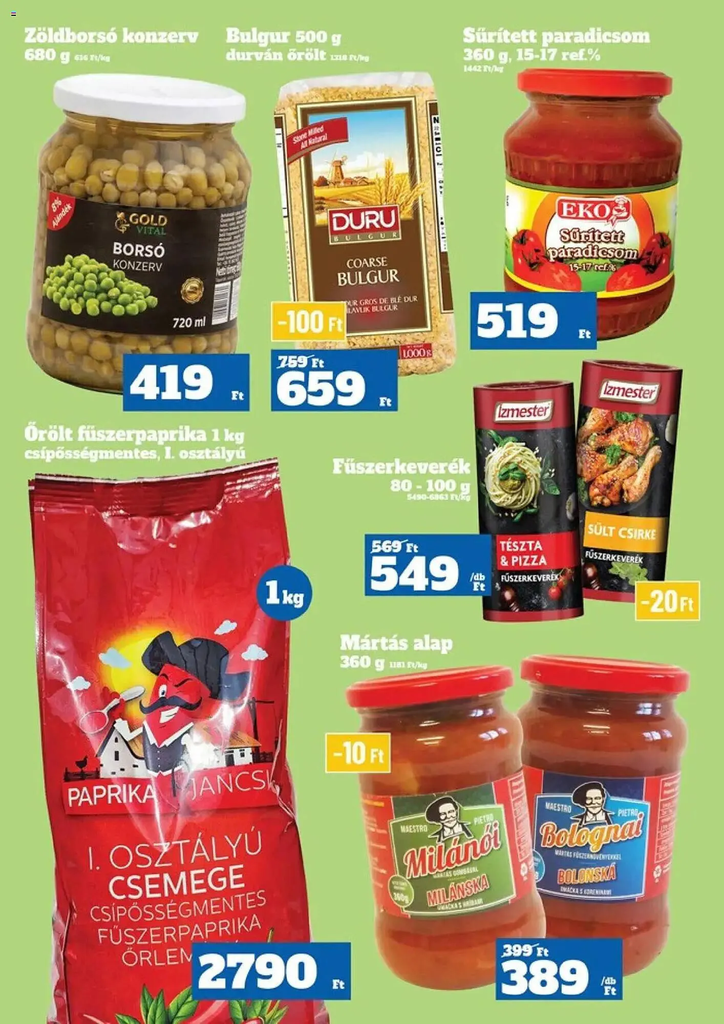 Katalógus Vil-For akciós újság március 27.-tól április 2.-ig 2025. - Oldal 13