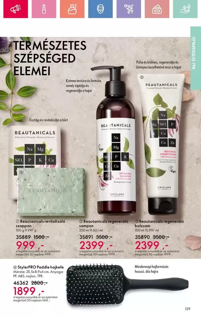 Katalógus Együtt nagyszerűbb február 5.-tól december 31.-ig 2025. - Oldal 139