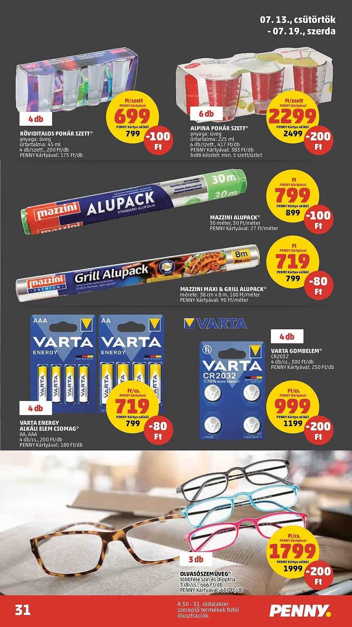 Katalógus PENNY akciós újság július 13.-tól július 19.-ig 2023. - Oldal 35