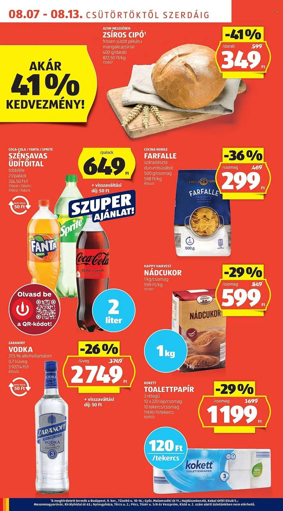 Katalógus ALDI akciós újság augusztus 7.-tól augusztus 13.-ig 2025. - Oldal 10