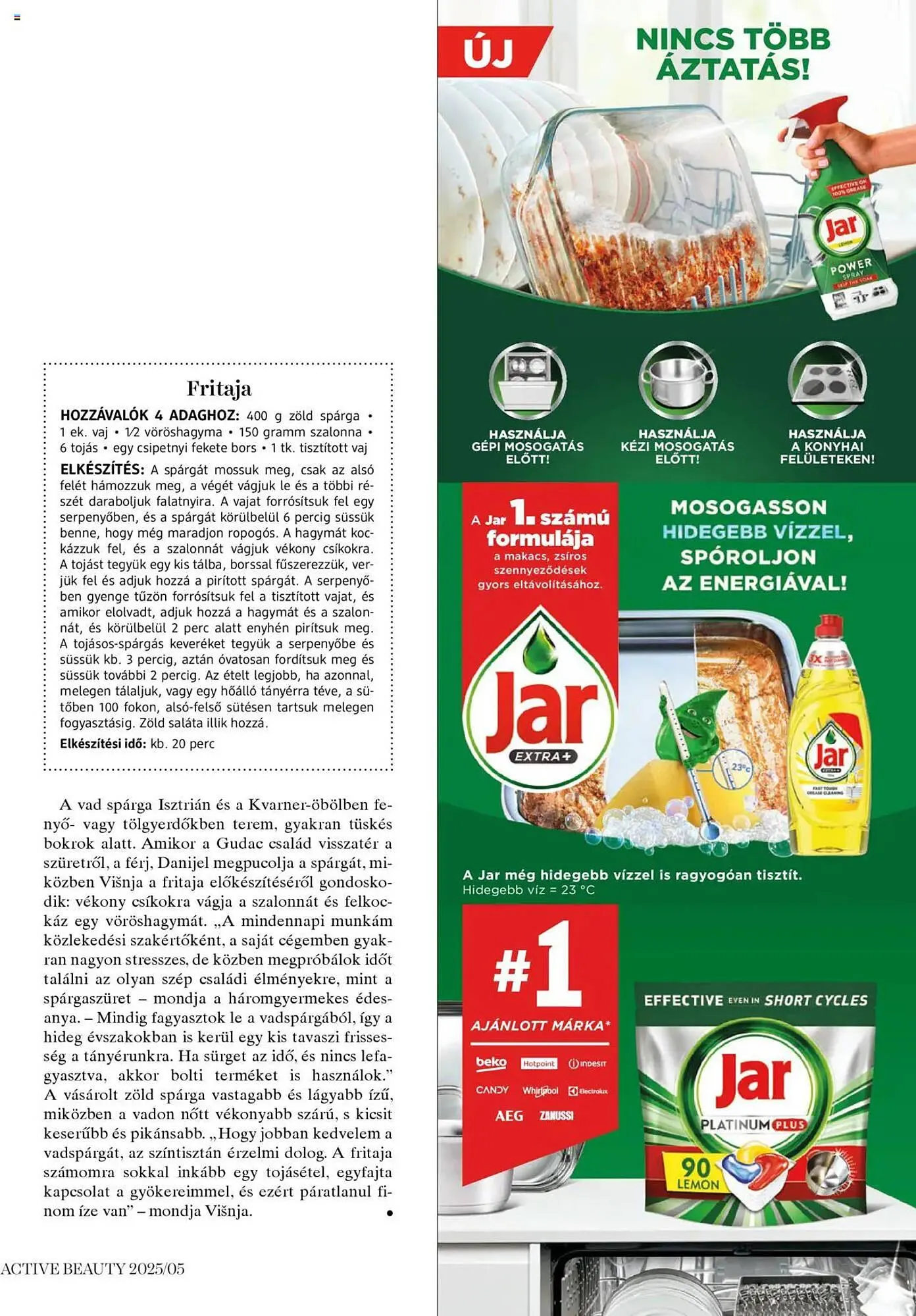 Katalógus DM akciós újság május 22.-tól június 19.-ig 2025. - Oldal 75