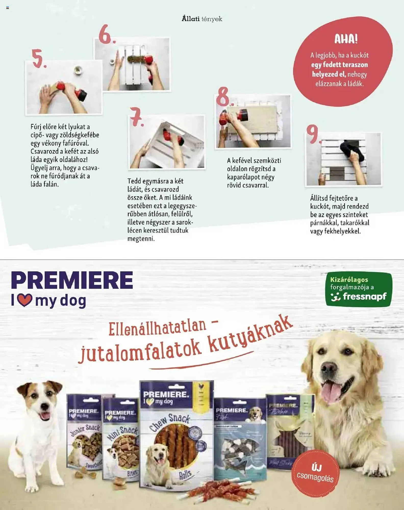 Katalógus Fressnapf akciós újság május 5.-tól május 13.-ig 2025. - Oldal 27