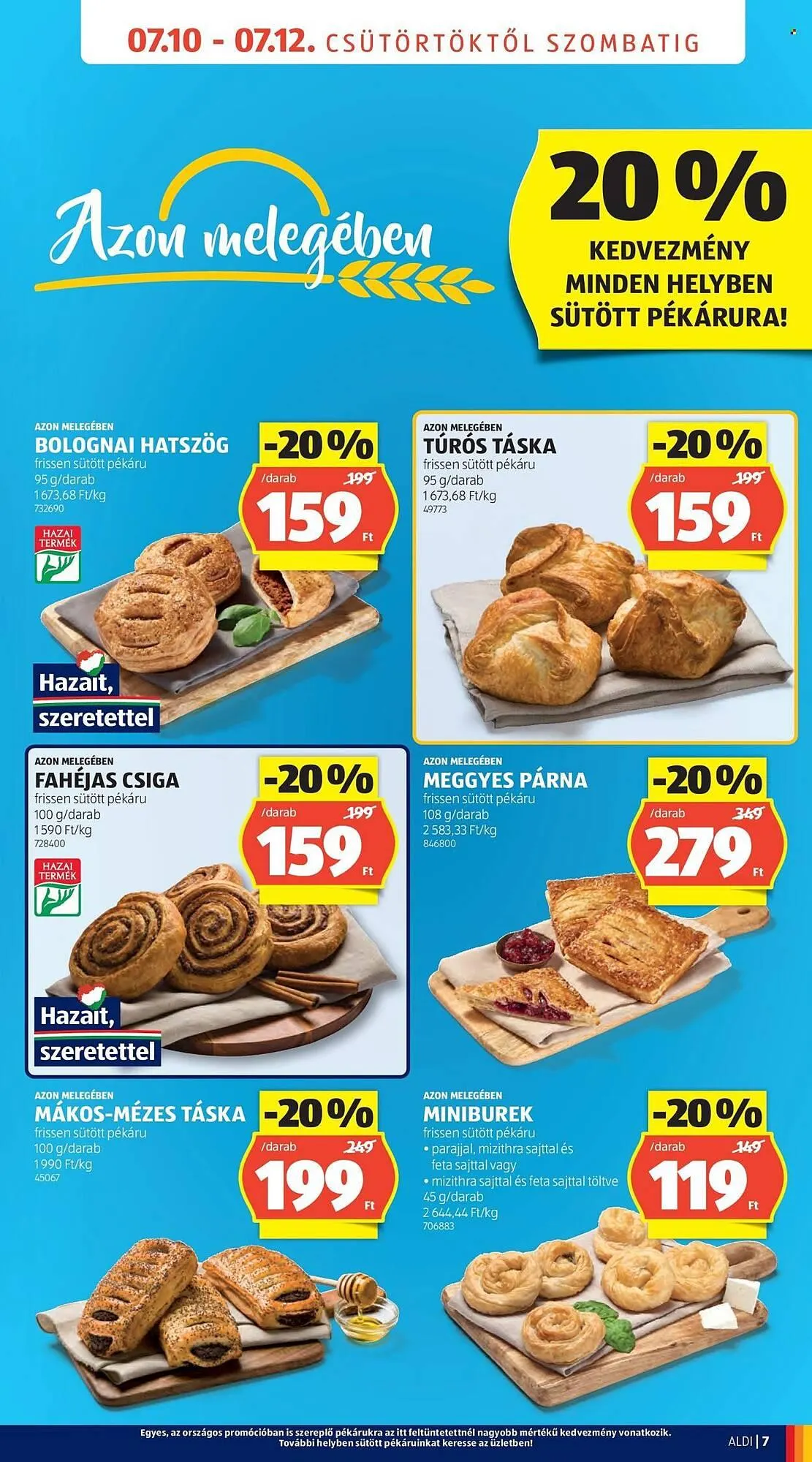Katalógus ALDI akciós újság július 10.-tól július 16.-ig 2025. - Oldal 7
