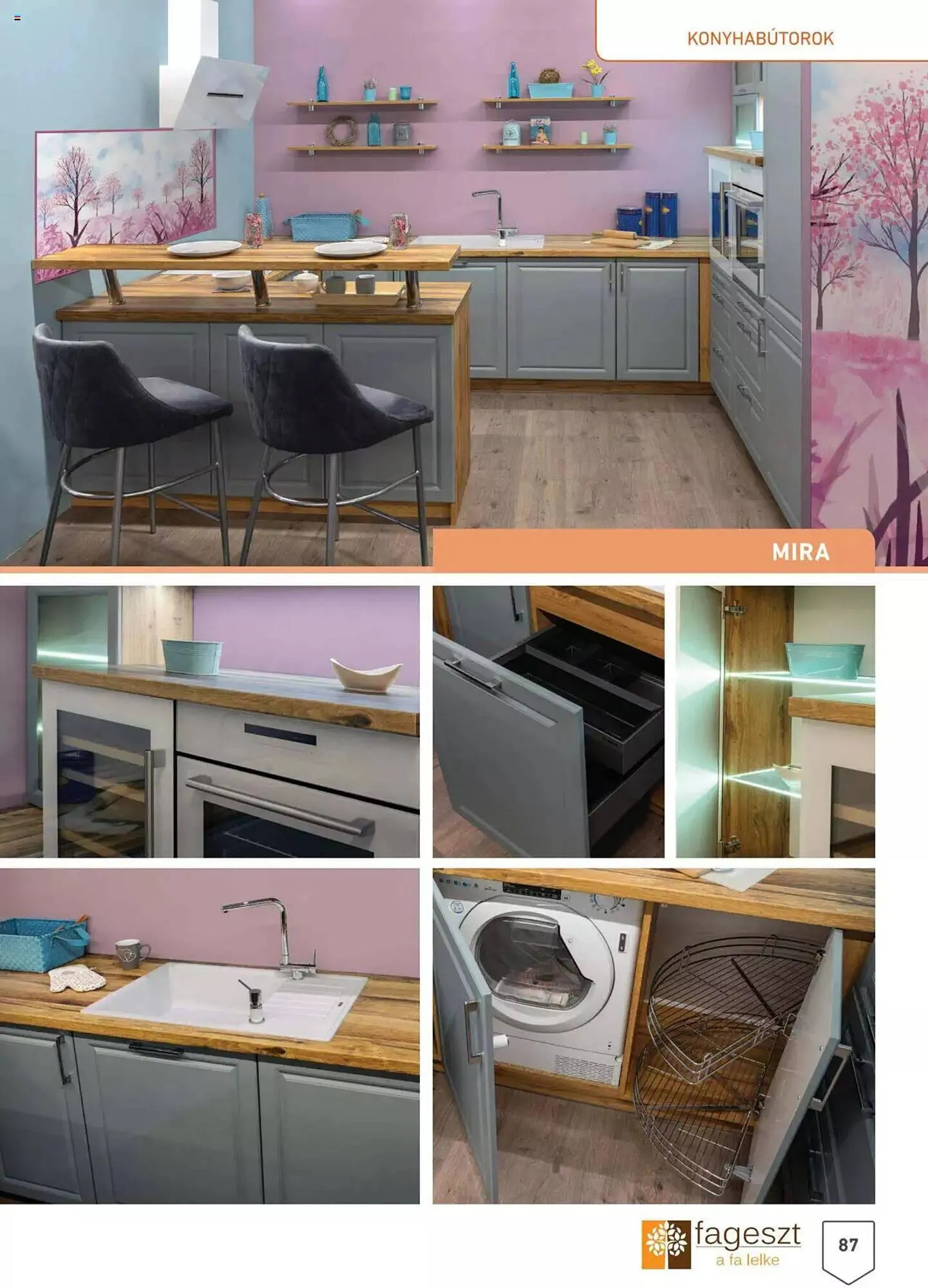 Katalógus RS Bútor akciós újság október 30.-tól december 31.-ig 2024. - Oldal 89