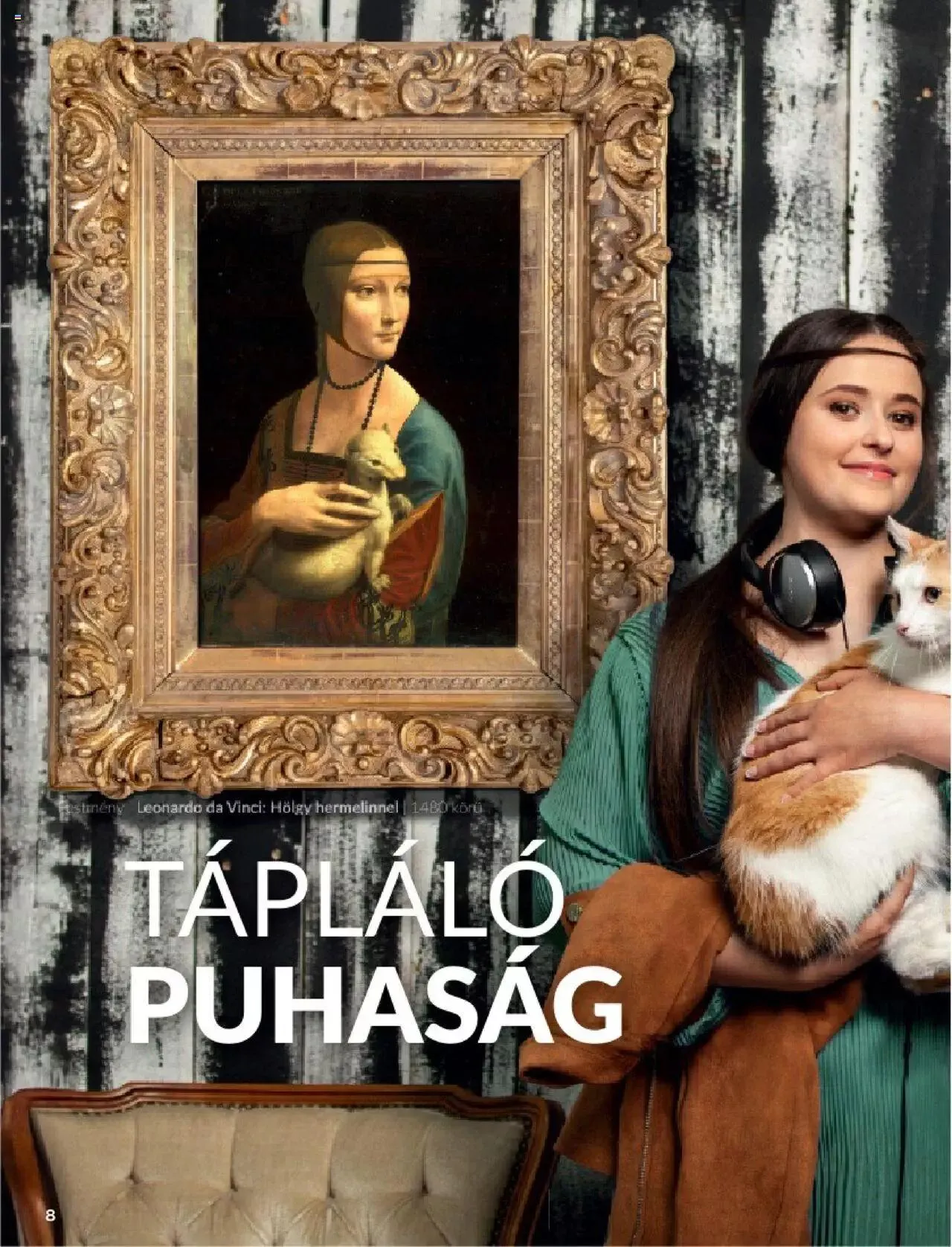 Katalógus AVON katalógus Szépség régen és most augusztus 1.-tól augusztus 31.-ig 2023. - Oldal 8