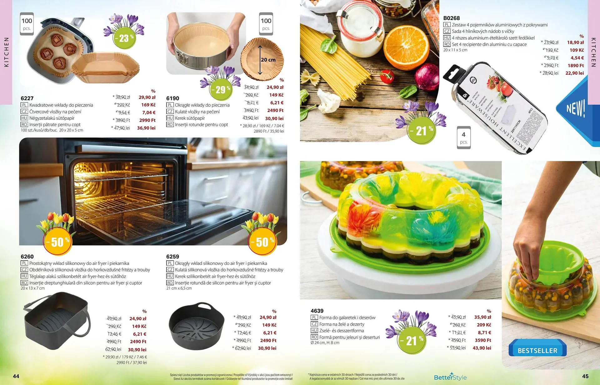 Katalógus BetterStyle katalógus április 1.-tól április 30.-ig 2026. - Oldal 25