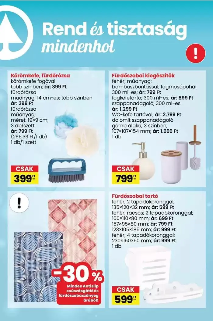 Katalógus INTERSPAR január 30.-tól február 5.-ig 2025. - Oldal 64