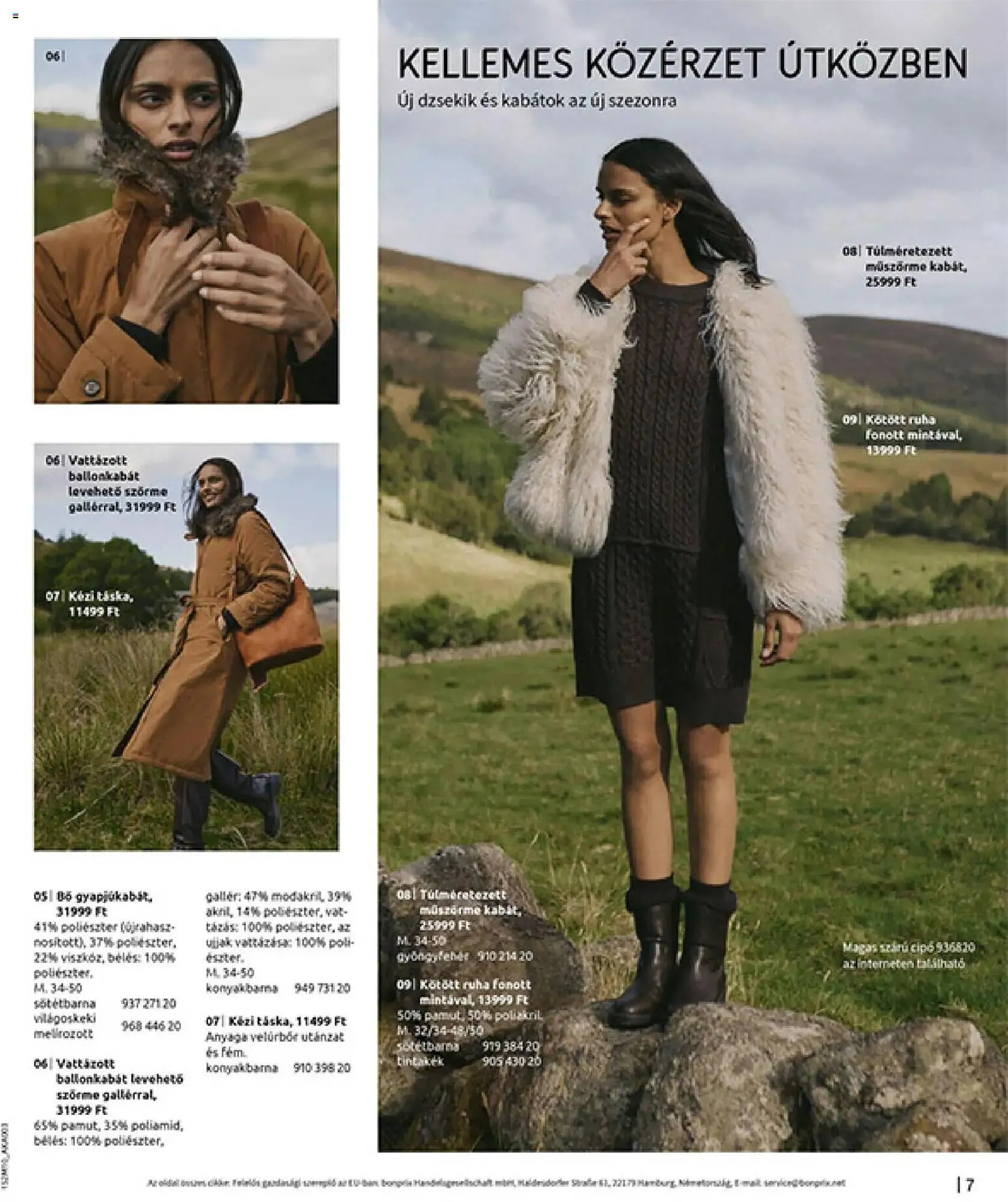 Katalógus Bonprix katalógus november 24.-tól december 31.-ig 2025. - Oldal 9
