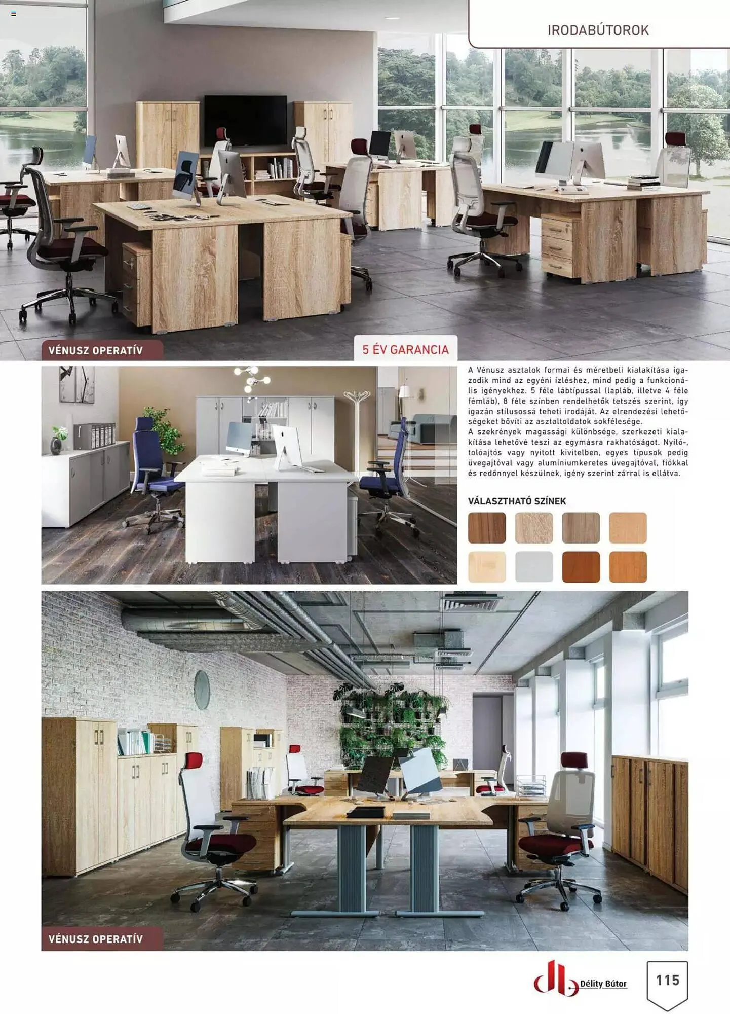 Katalógus RS Bútor akciós újság október 30.-tól december 31.-ig 2024. - Oldal 117