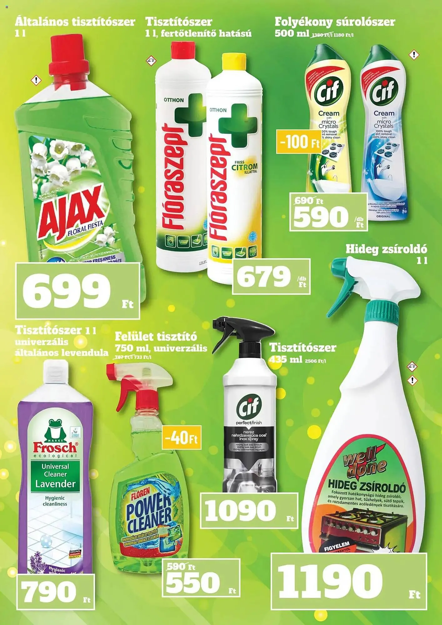 Katalógus Family Diszkont akciós újság február 5.-tól február 11.-ig 2026. - Oldal 24