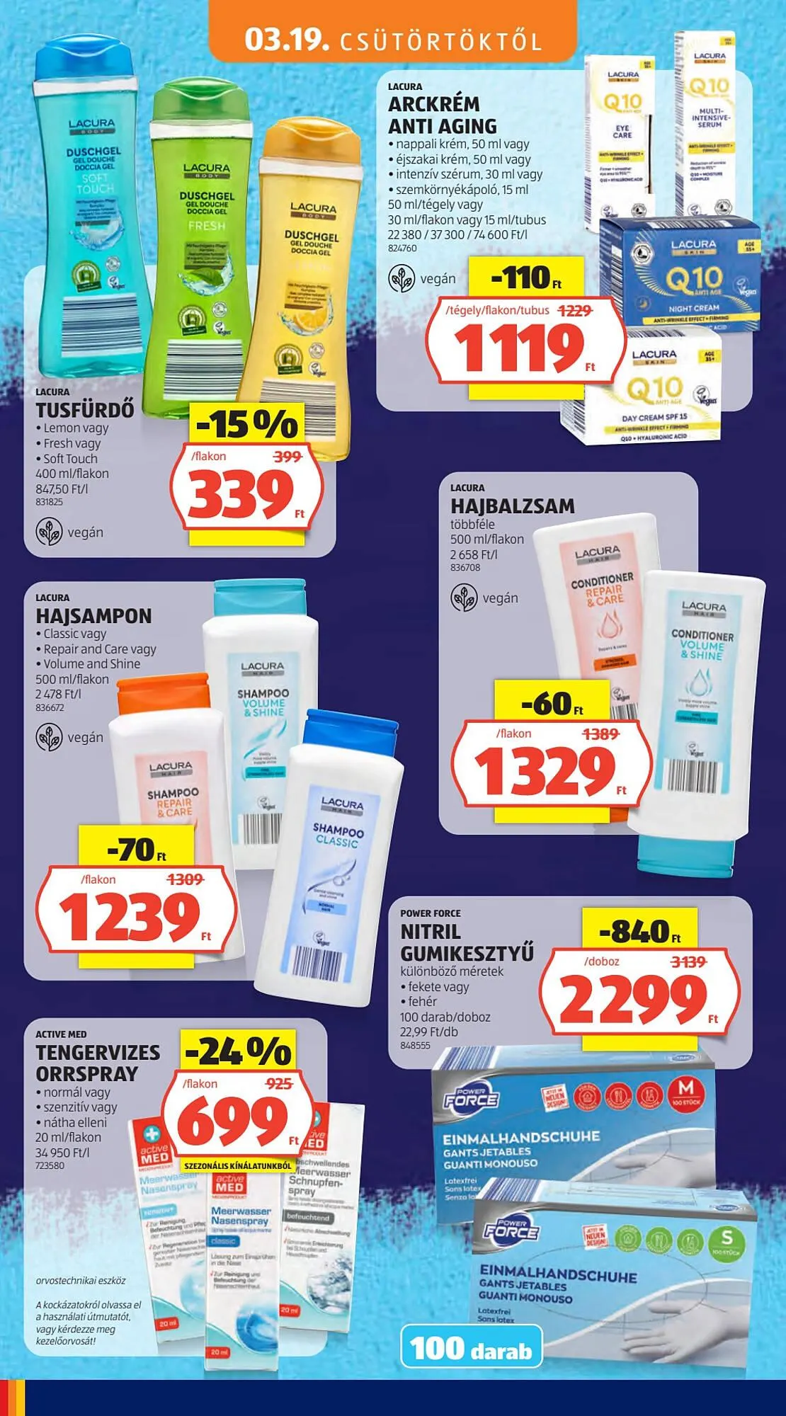 Katalógus ALDI akciós újság március 19.-tól március 25.-ig 2026. - Oldal 22