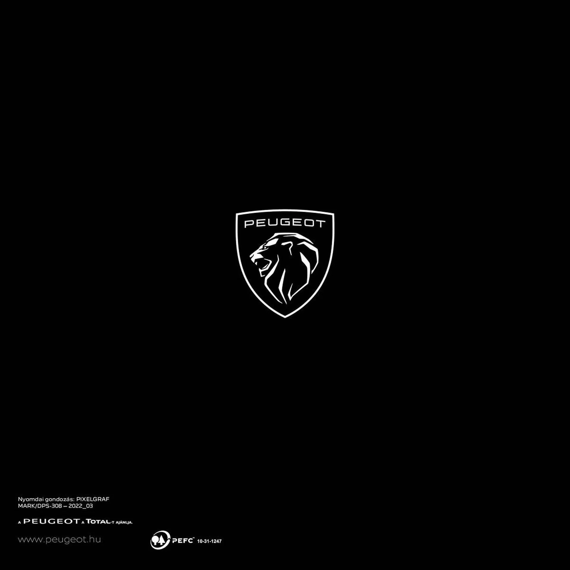 Katalógus Peugeot akciós újság január 25.-tól március 31.-ig 2026. - Oldal 25