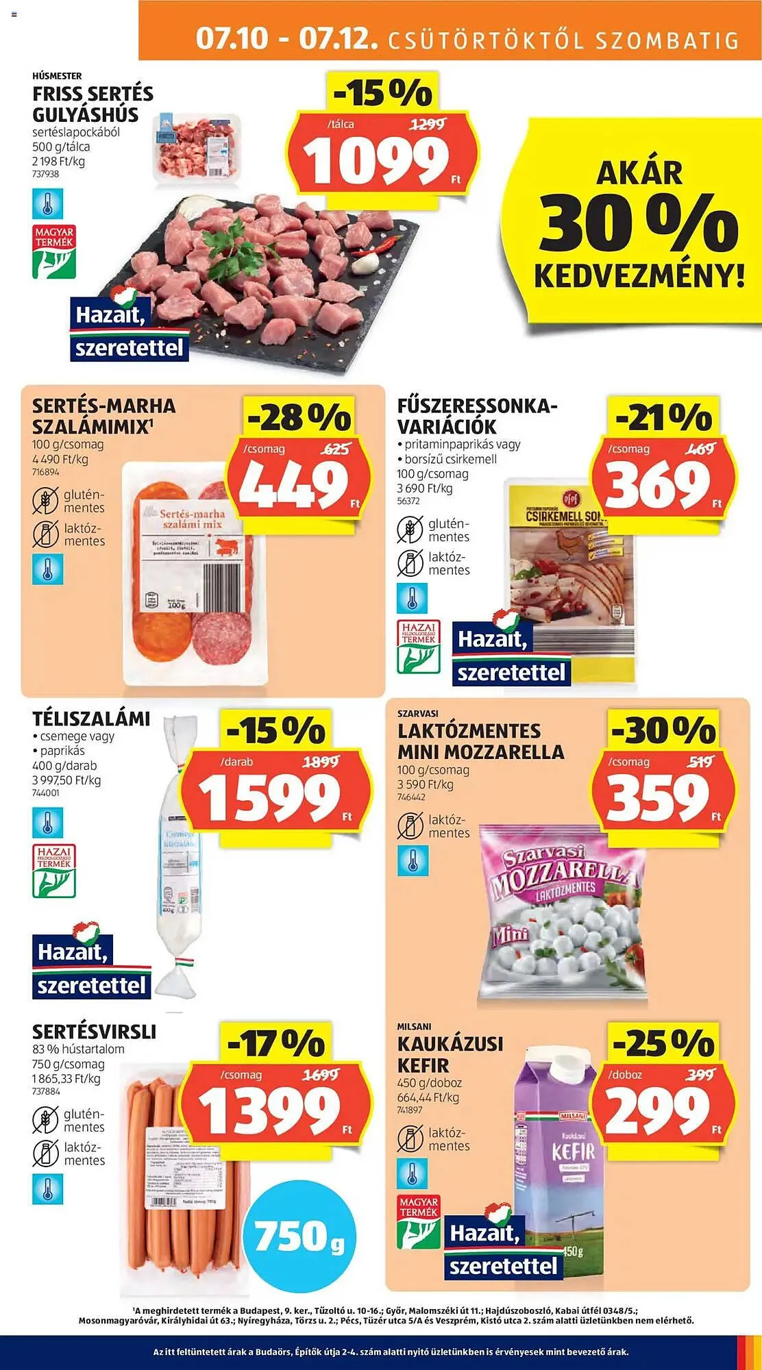 Katalógus ALDI akciós újság július 10.-tól július 17.-ig 2025. - Oldal 11