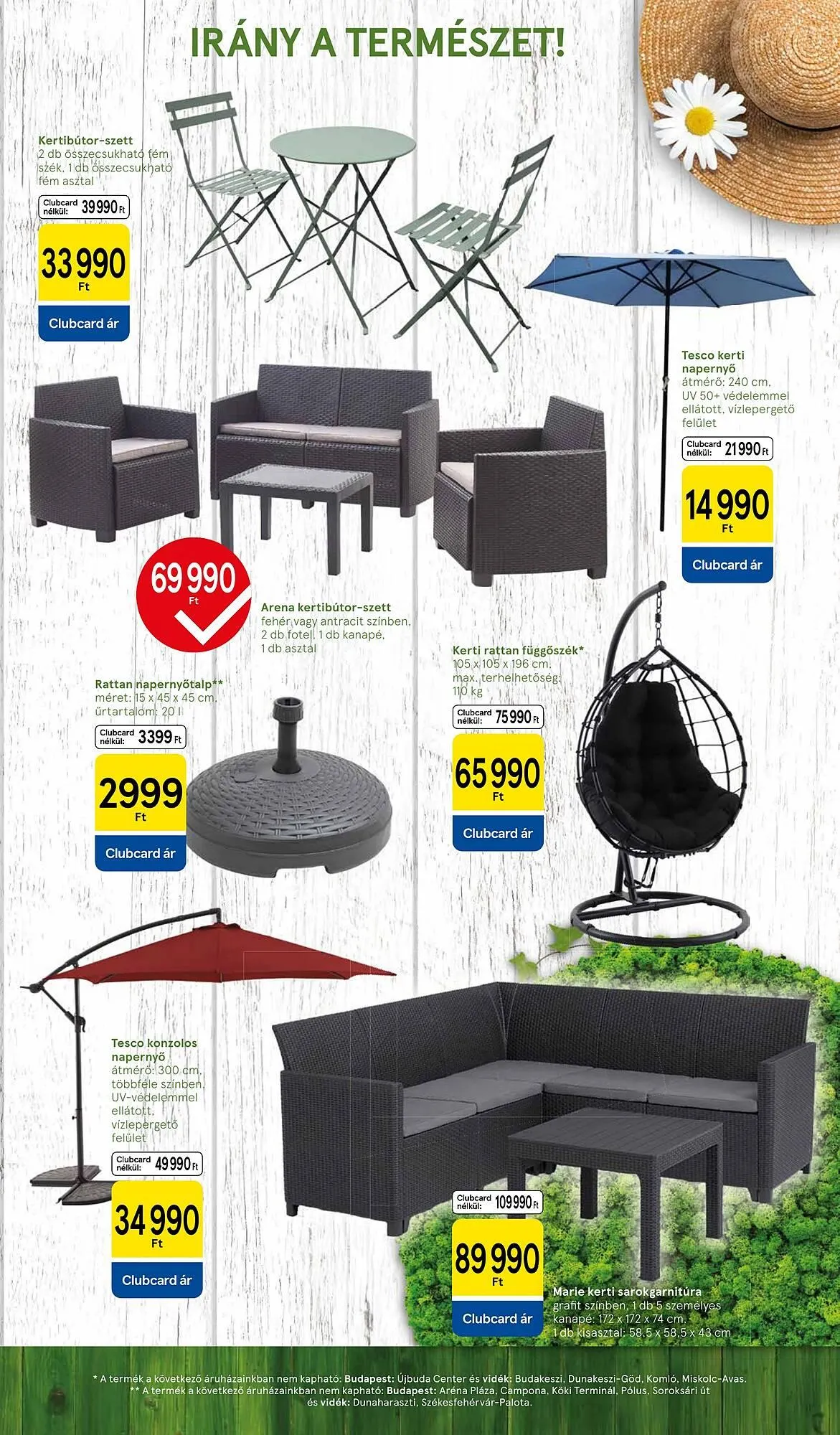 Katalógus Tesco akciós újság április 30.-tól május 27.-ig 2025. - Oldal 5