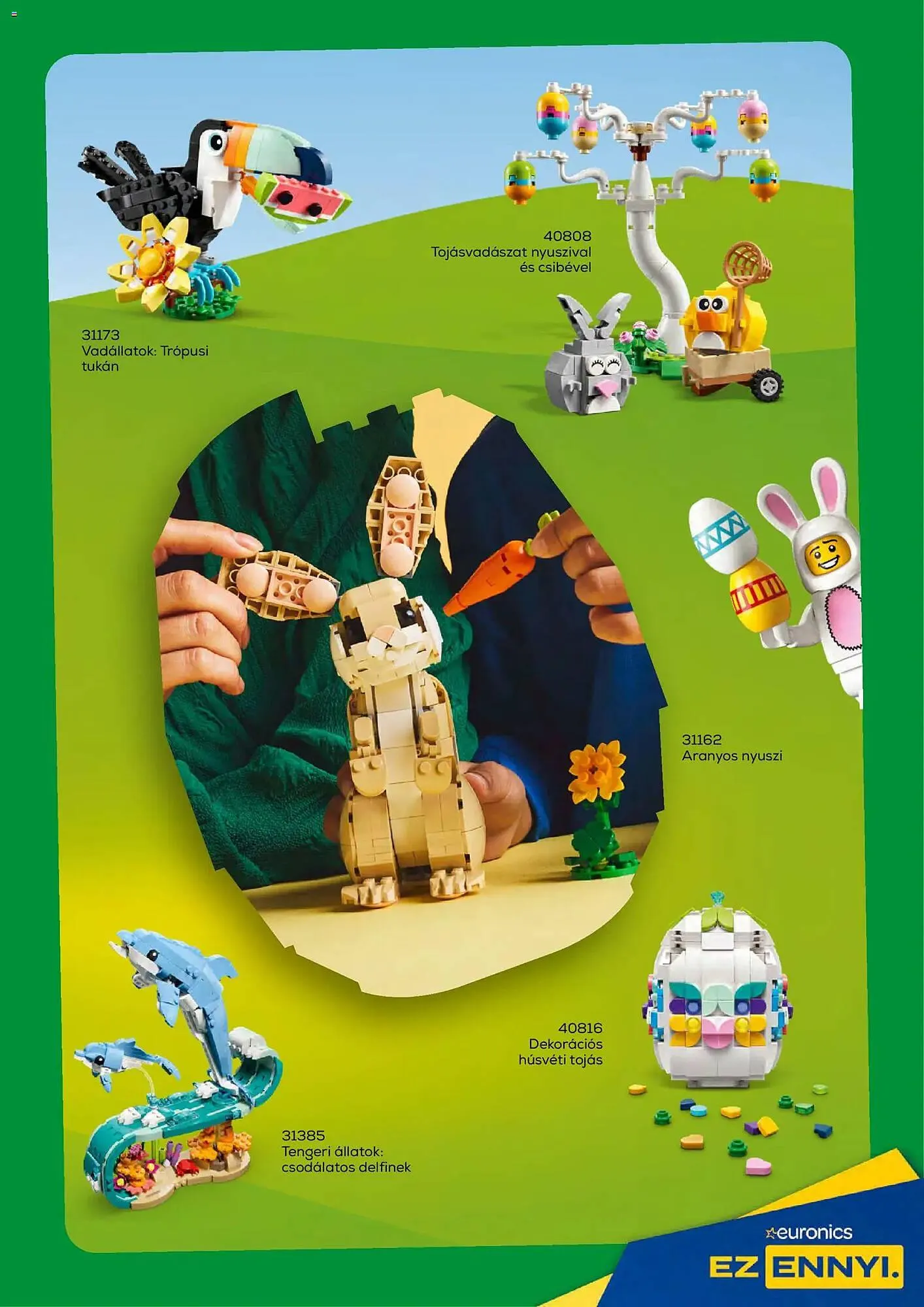 Katalógus Euronics akciós újság március 2.-tól április 8.-ig 2026. - Oldal 5