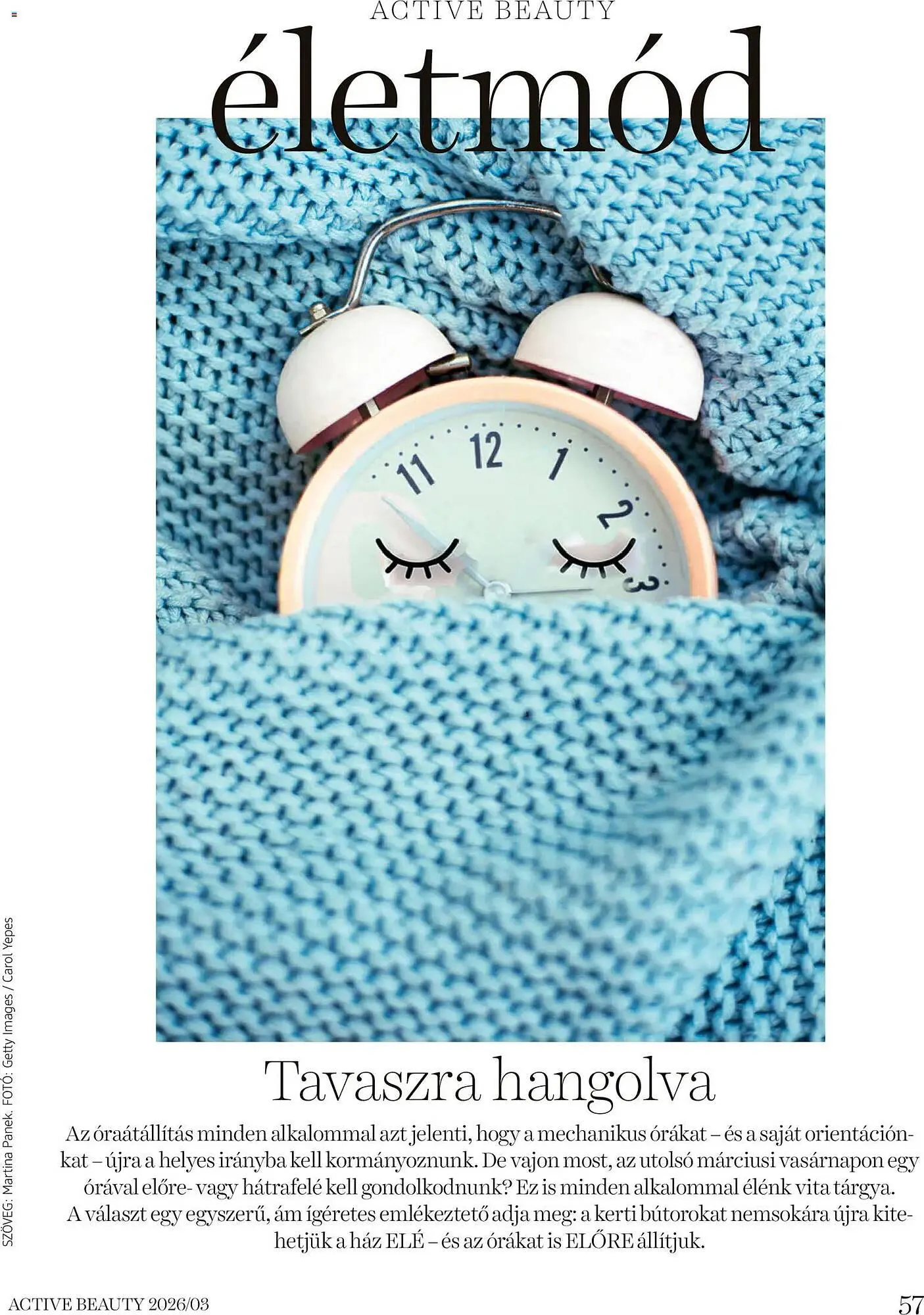 Katalógus DM akciós újság március 26.-tól április 30.-ig 2026. - Oldal 57