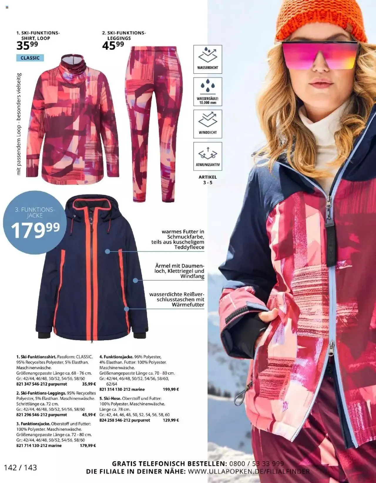 Katalógus Ulla Popken Akciós újság október 1.-tól október 31.-ig 2023. - Oldal 142