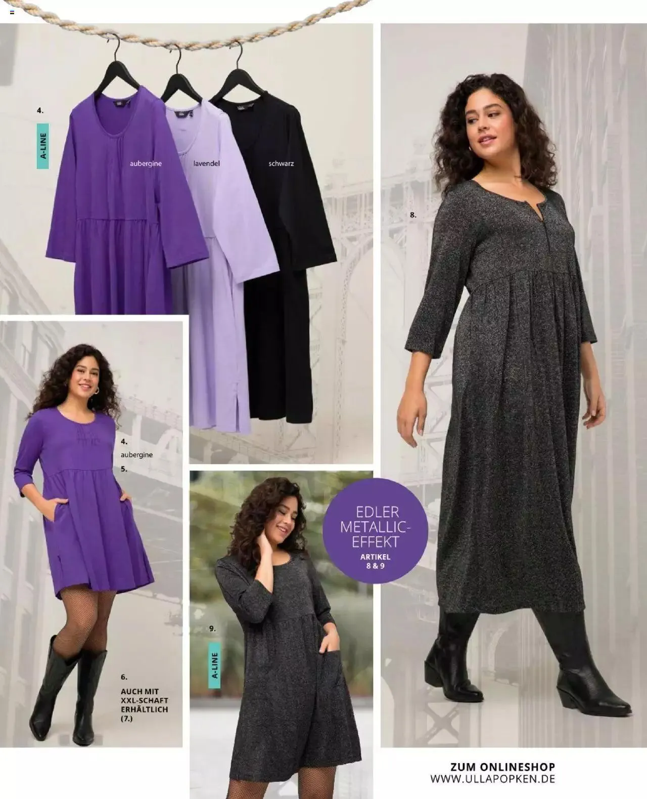 Katalógus Ulla Popken Akciós újság november 1.-tól november 30.-ig 2023. - Oldal 39