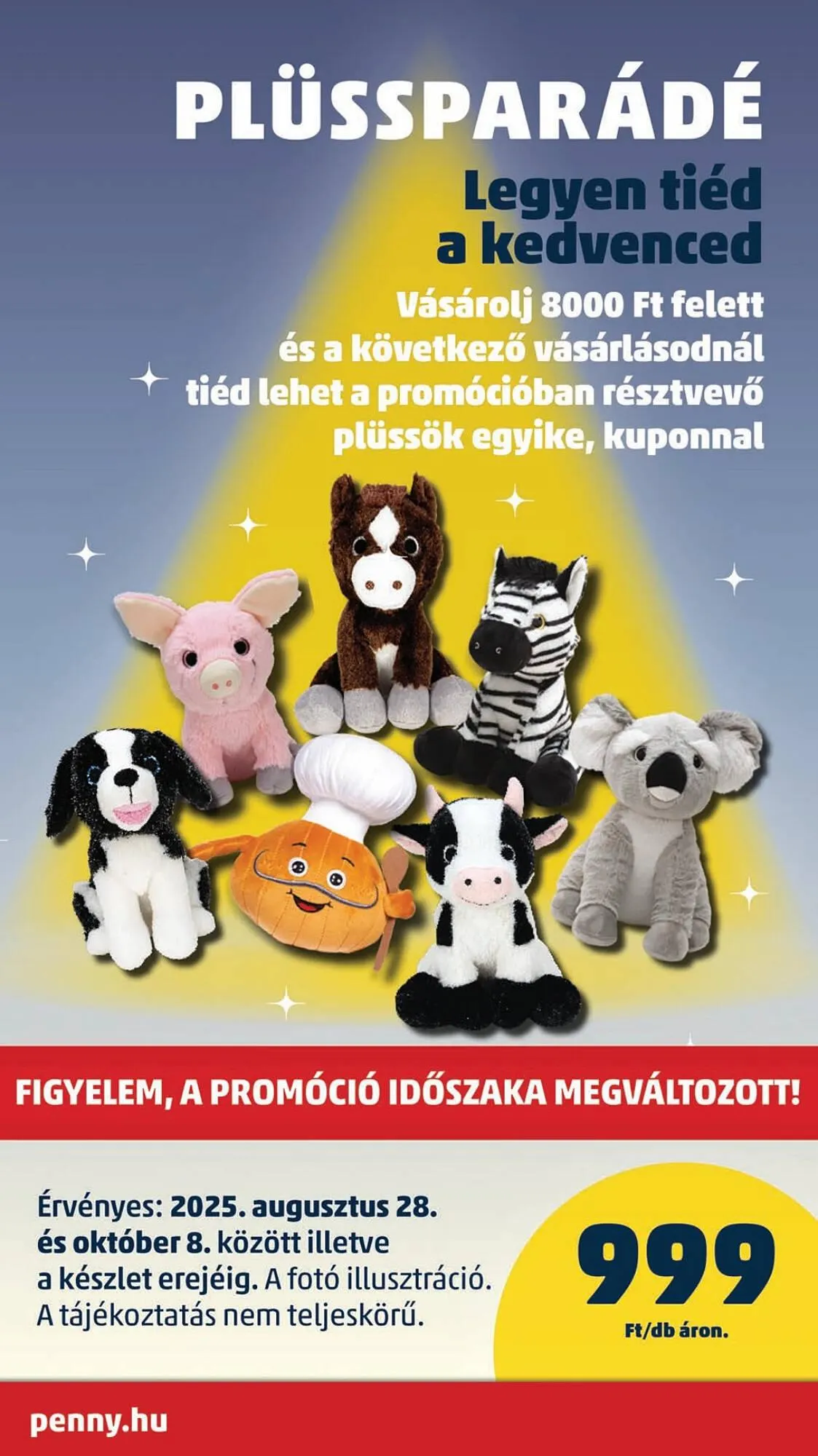 Katalógus PENNY akciós újság október 2.-tól október 8.-ig 2025. - Oldal 31