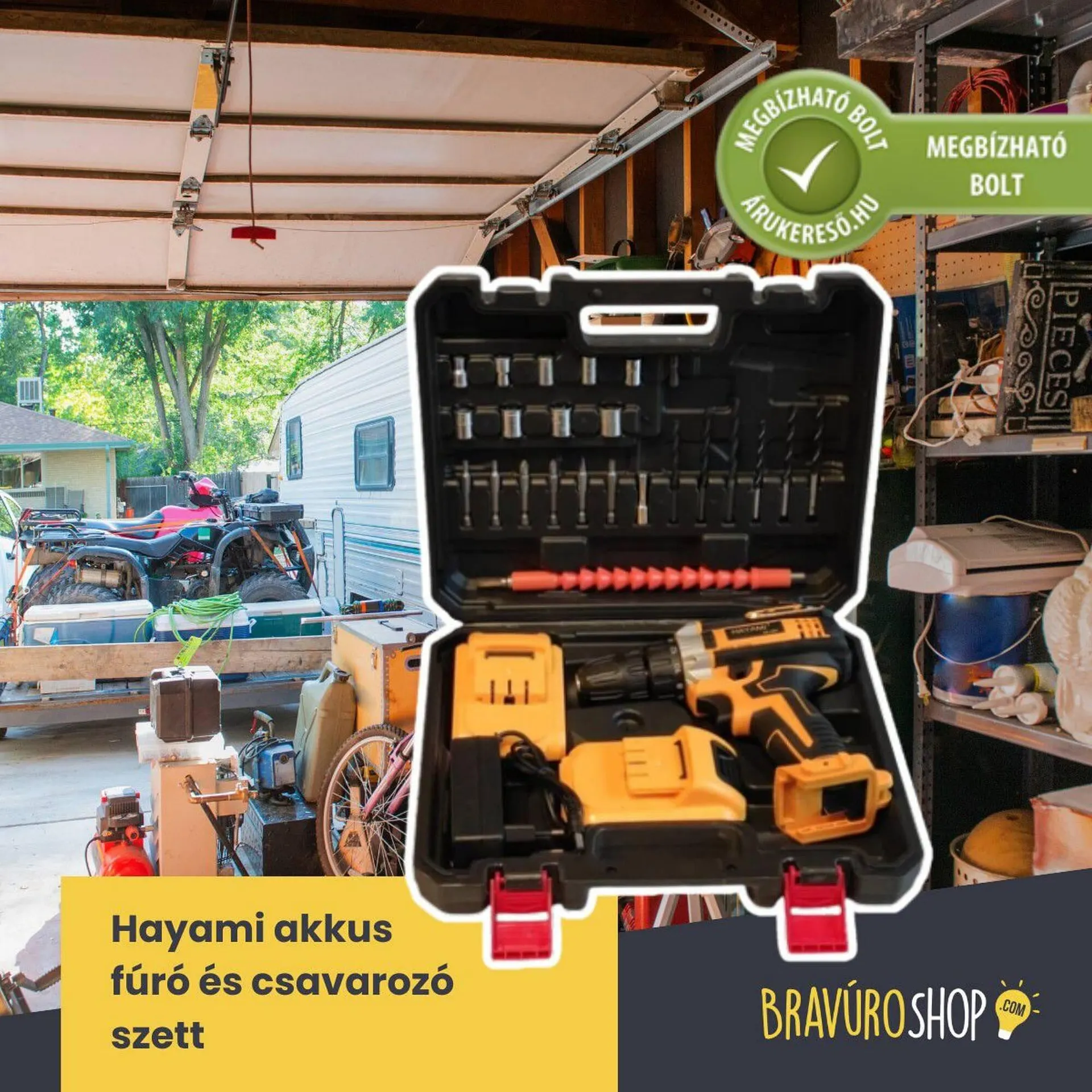 Katalógus BravúrShop akciós újság május 29.-tól június 17.-ig 2025. - Oldal 5