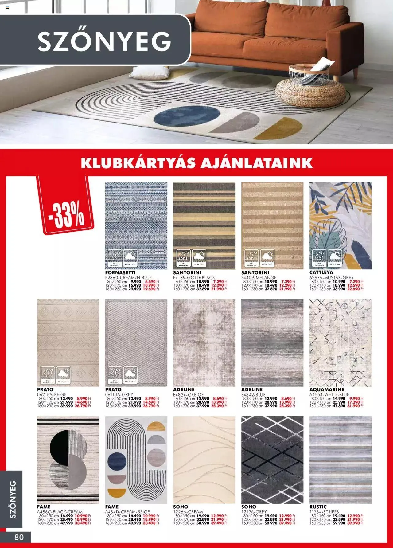 Katalógus Diego - Őszi-Téli katalógus október 1.-tól december 31.-ig 2023. - Oldal 80