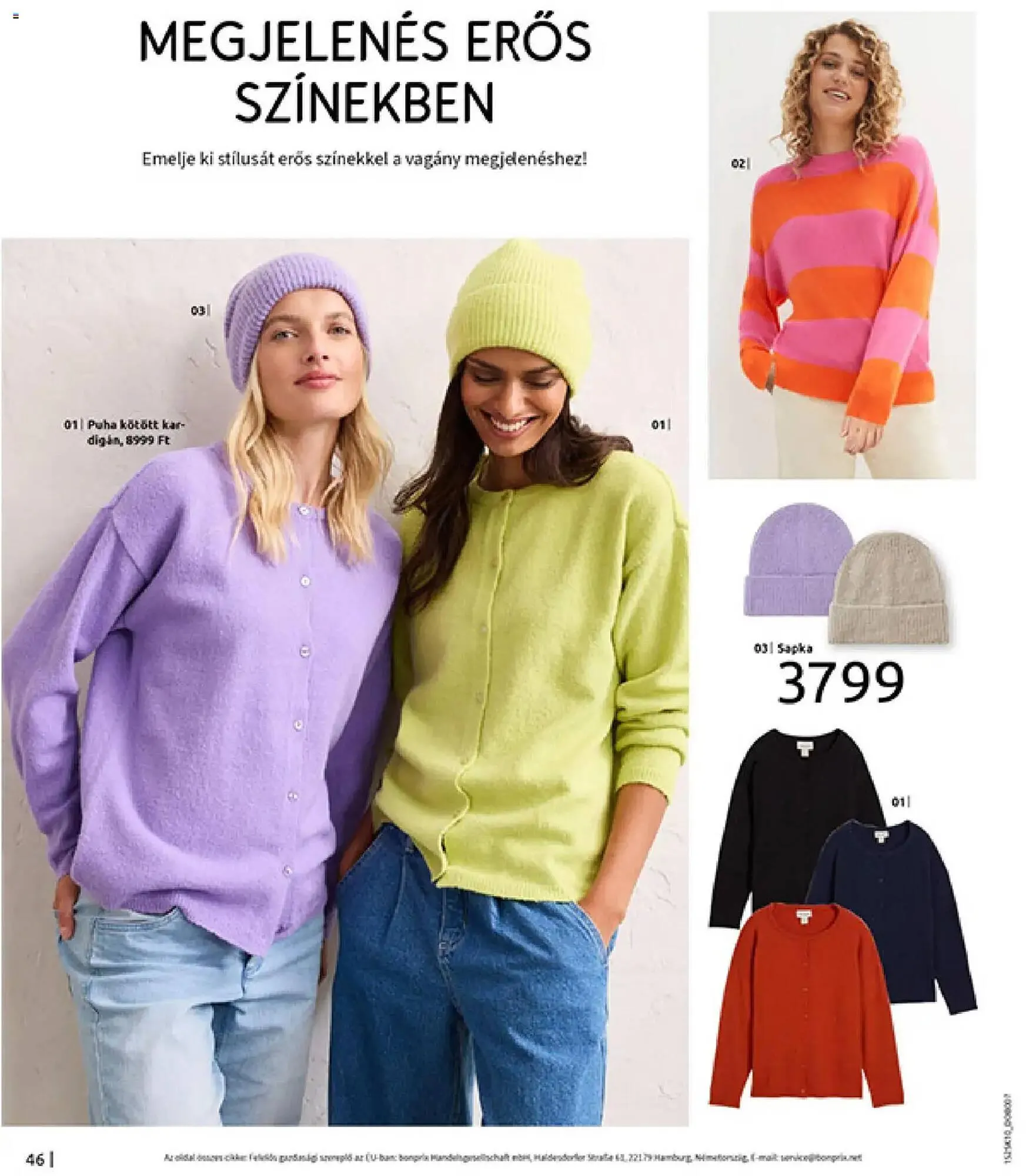 Katalógus Bonprix katalógus november 4.-tól november 30.-ig 2025. - Oldal 48