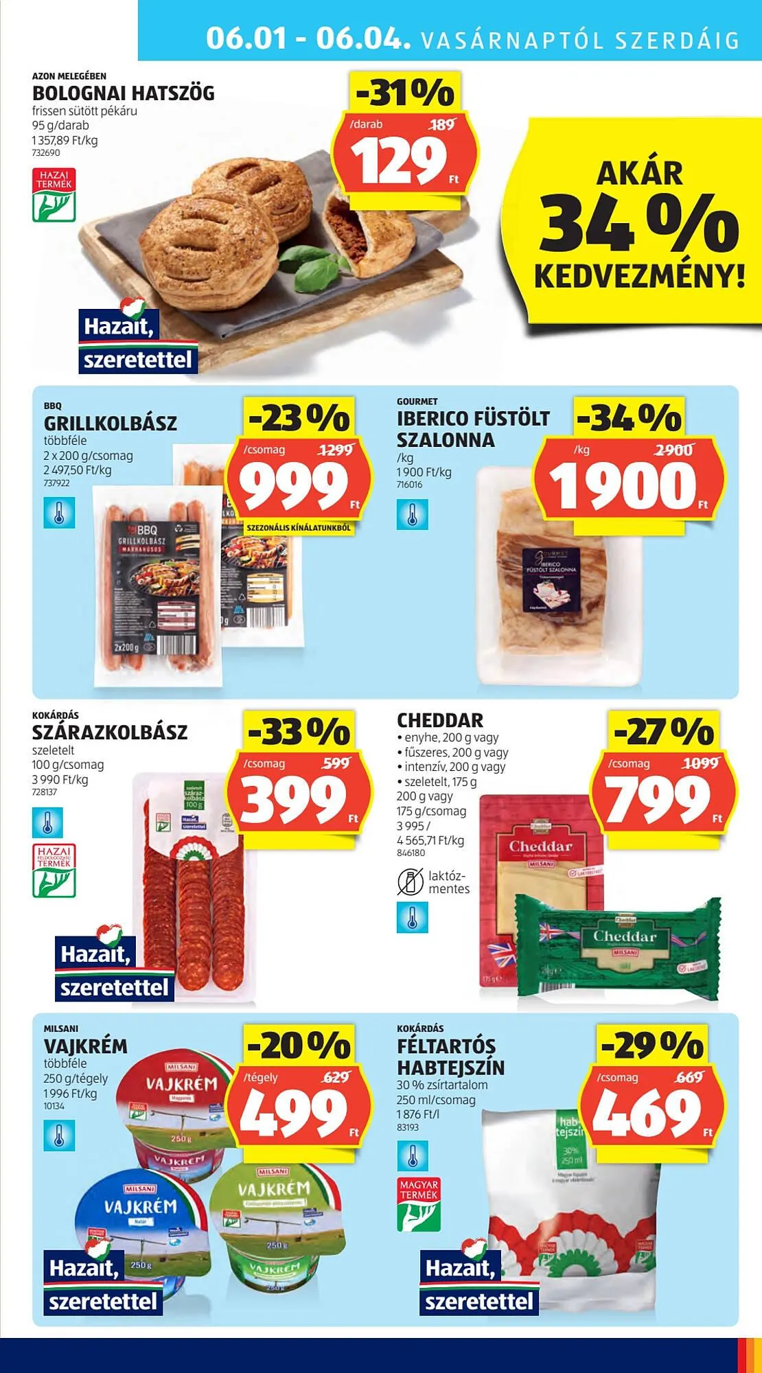 Katalógus ALDI akciós újság május 29.-tól június 4.-ig 2025. - Oldal 31