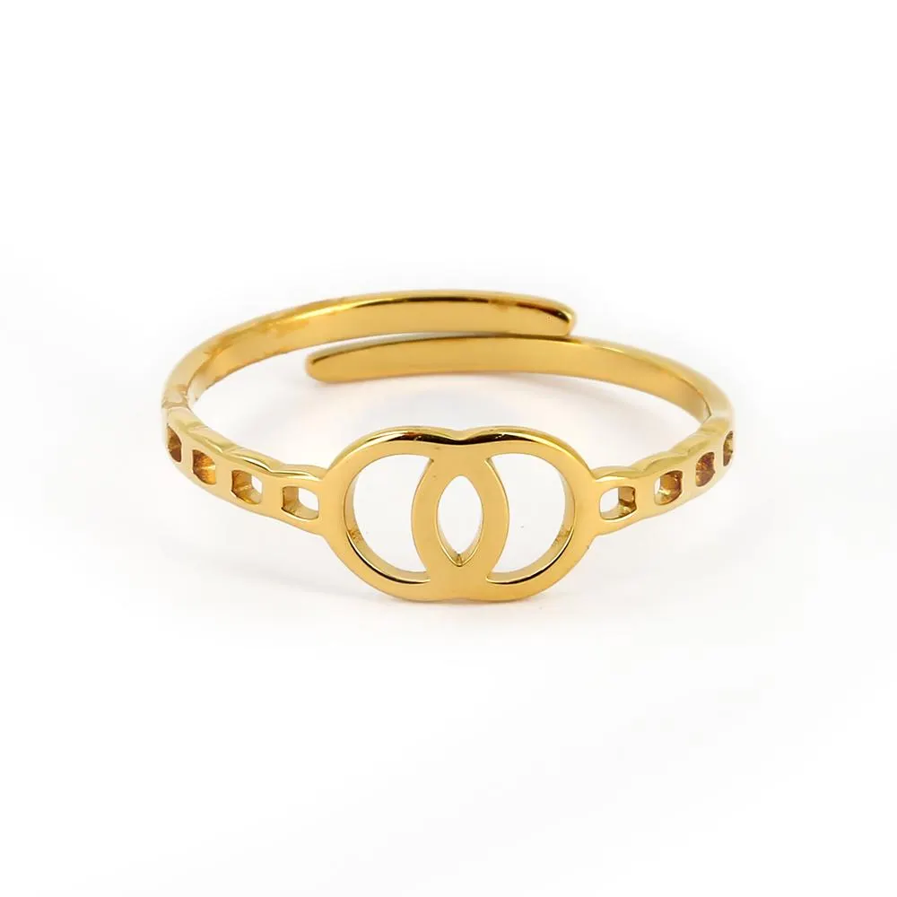 ZAG acélgyűrű Doriane