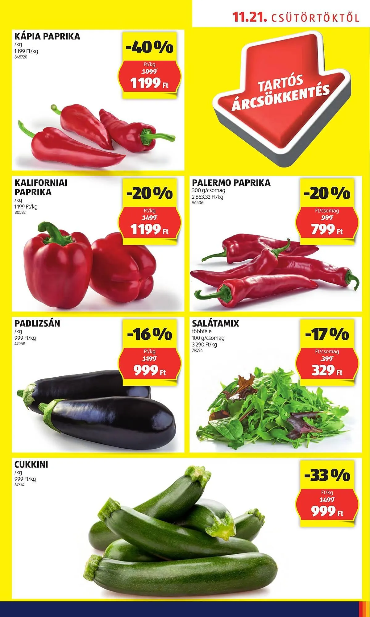 Katalógus ALDI akciós újság november 21.-tól november 27.-ig 2024. - Oldal 9