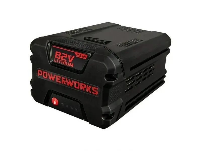 POWERWORKS P82B25 - akkumulátor (82V, 2,5Ah)