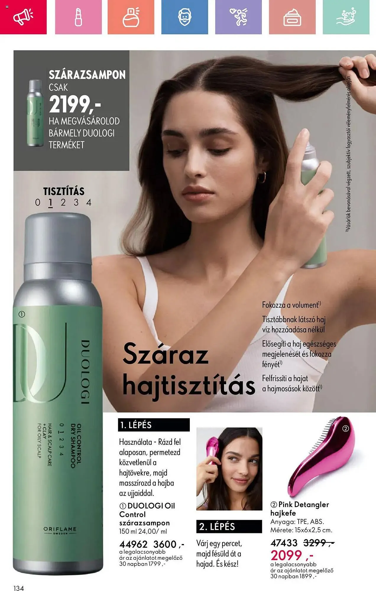 Katalógus Oriflame akciós újság június 15.-tól július 5.-ig 2025. - Oldal 298
