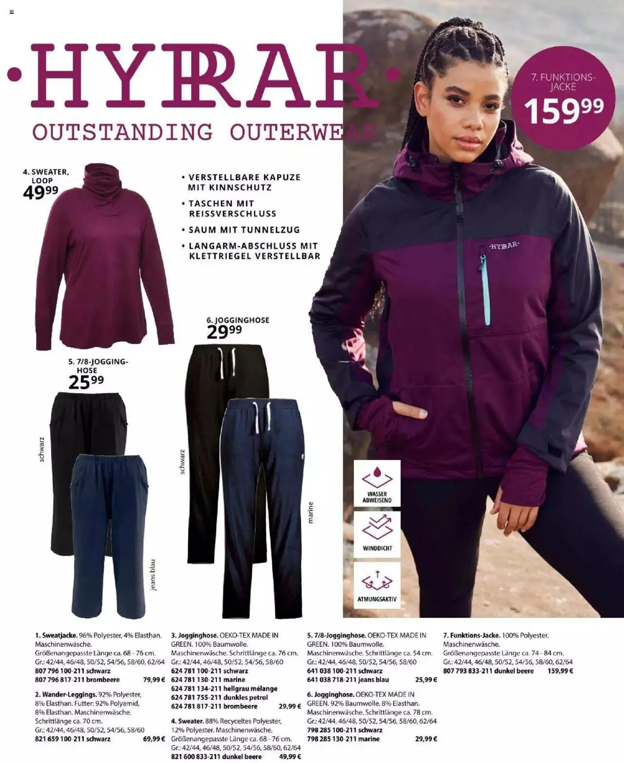 Katalógus Ulla Popken Akciós újság szeptember 1.-tól szeptember 30.-ig 2023. - Oldal 145