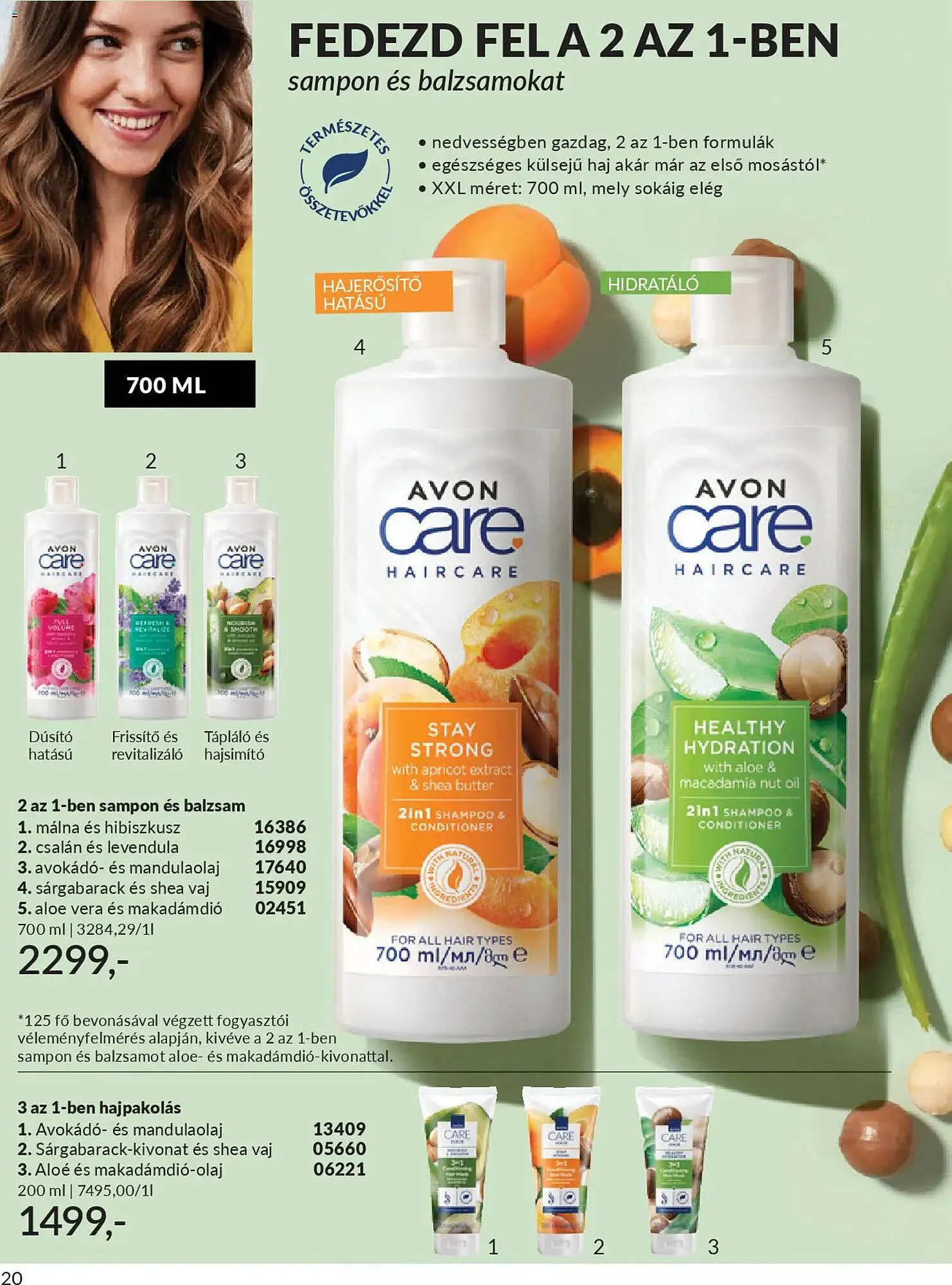 Katalógus AVON katalógus március 1.-tól március 31.-ig 2026. - Oldal 195