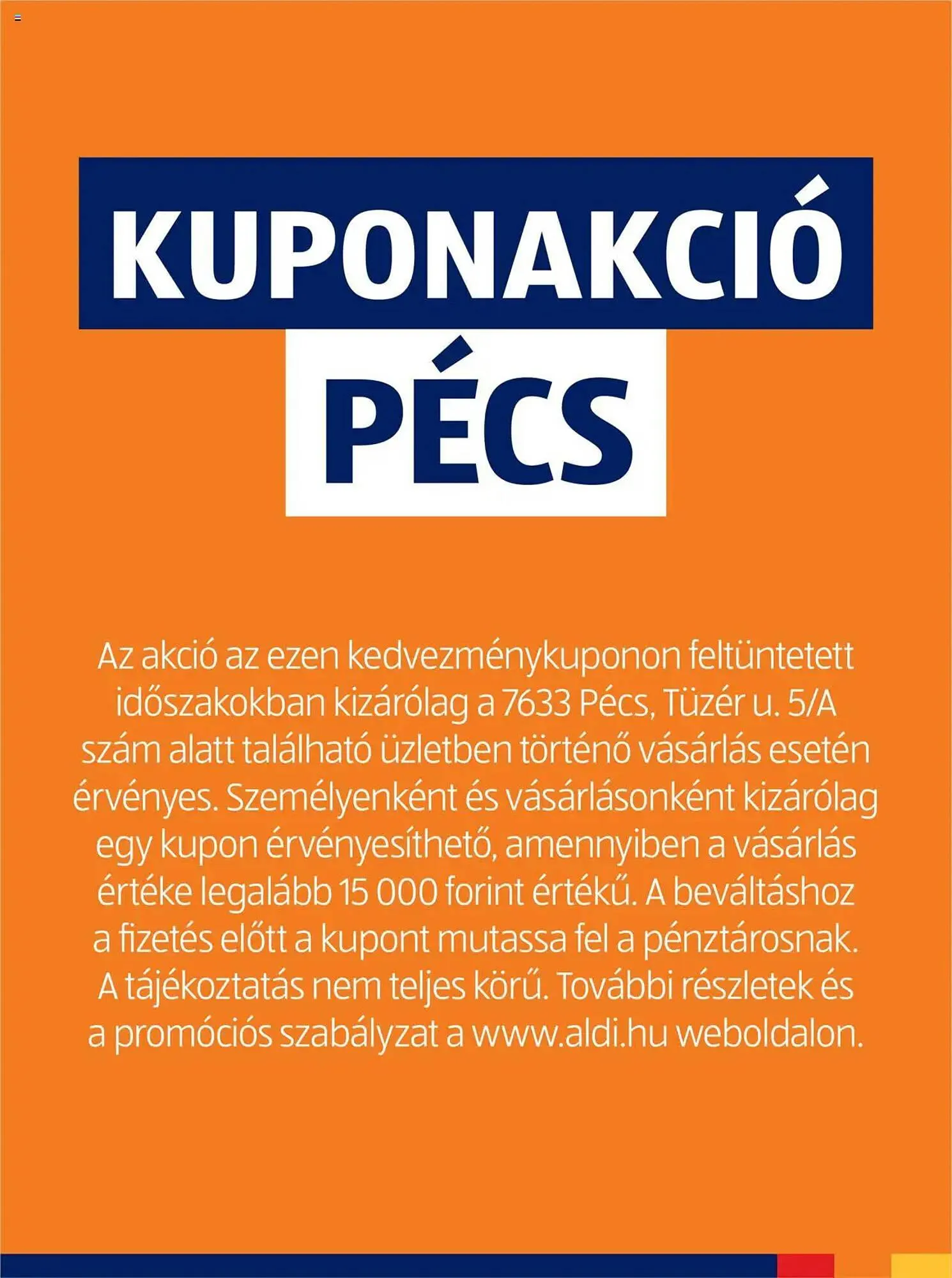 Katalógus ALDI akciós újság augusztus 11.-tól augusztus 17.-ig 2025. - Oldal 2