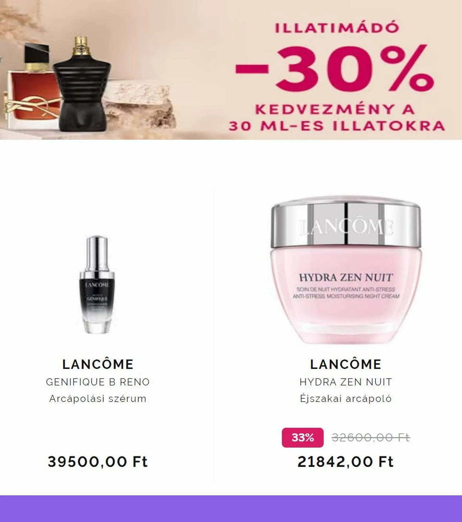 Katalógus Marionnaud akciós újság szeptember 4.-tól szeptember 20.-ig 2023. - Oldal 5