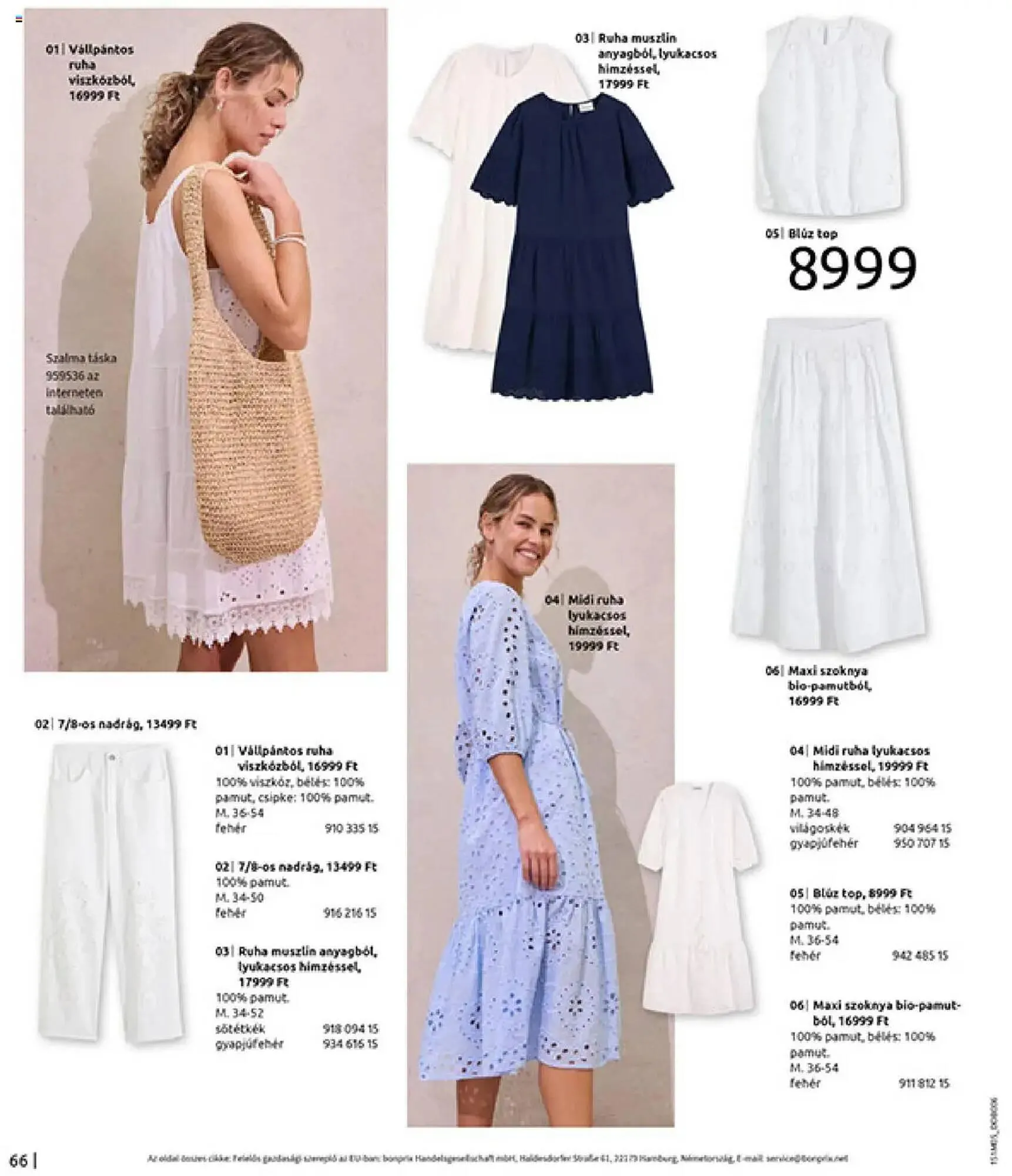 Katalógus Bonprix akciós újság május 27.-tól június 30.-ig 2025. - Oldal 68