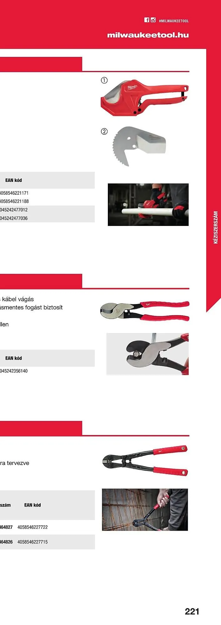 Katalógus Milwaukee akciós újság szeptember 16.-tól december 31.-ig 2025. - Oldal 441