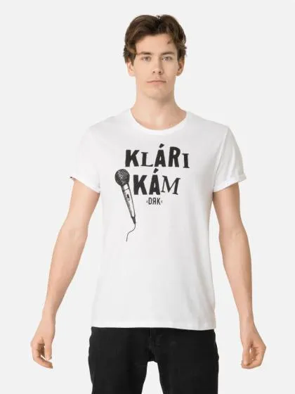 Dorko DRK x KLARIKAM T-SHIRT MEN