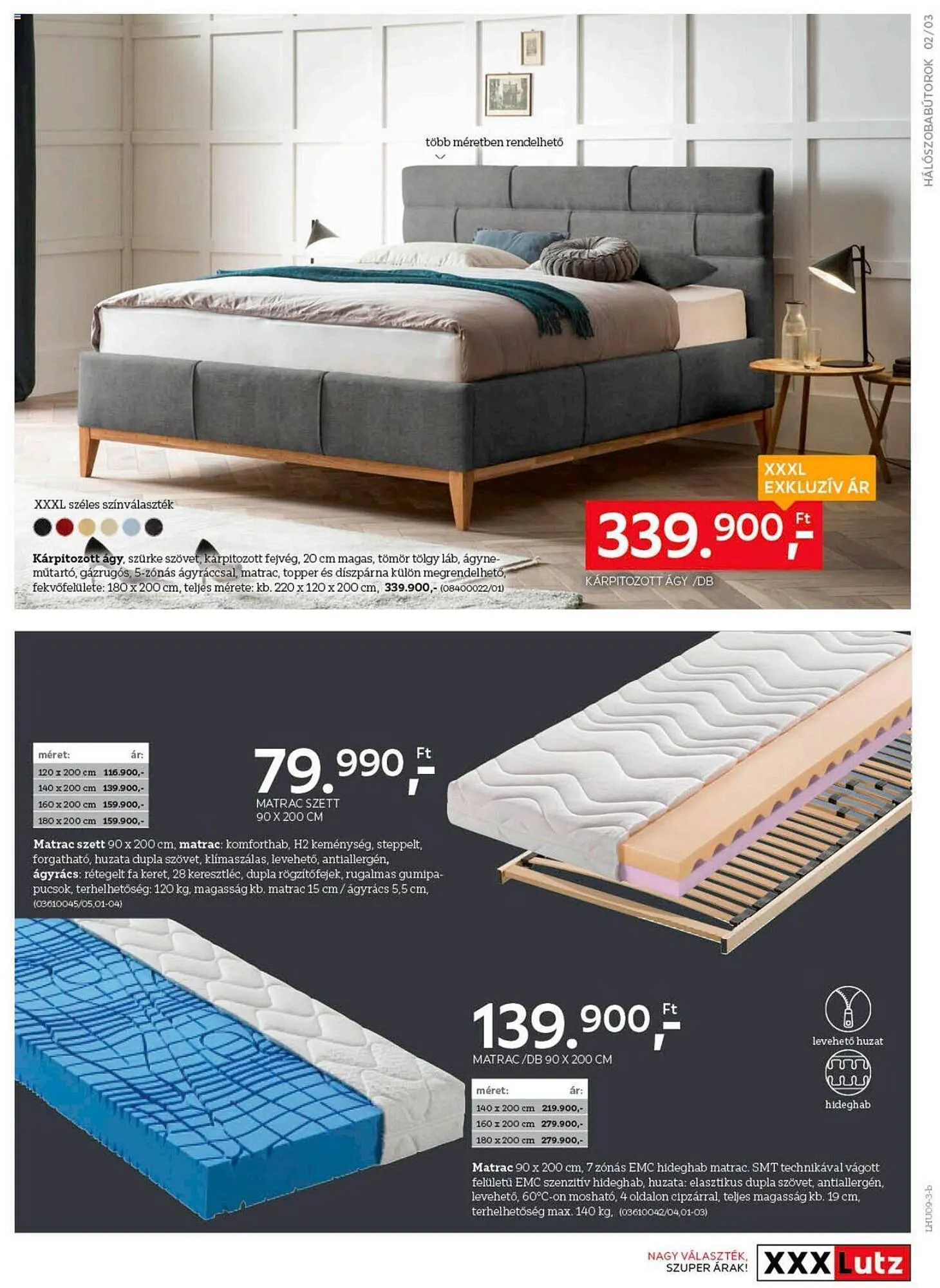Katalógus XXXLutz akciós újság szeptember 18.-tól október 15.-ig 2023. - Oldal 24