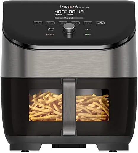 Instant Vortex Plus 6 ClearCook & OdorErase Air Fryer