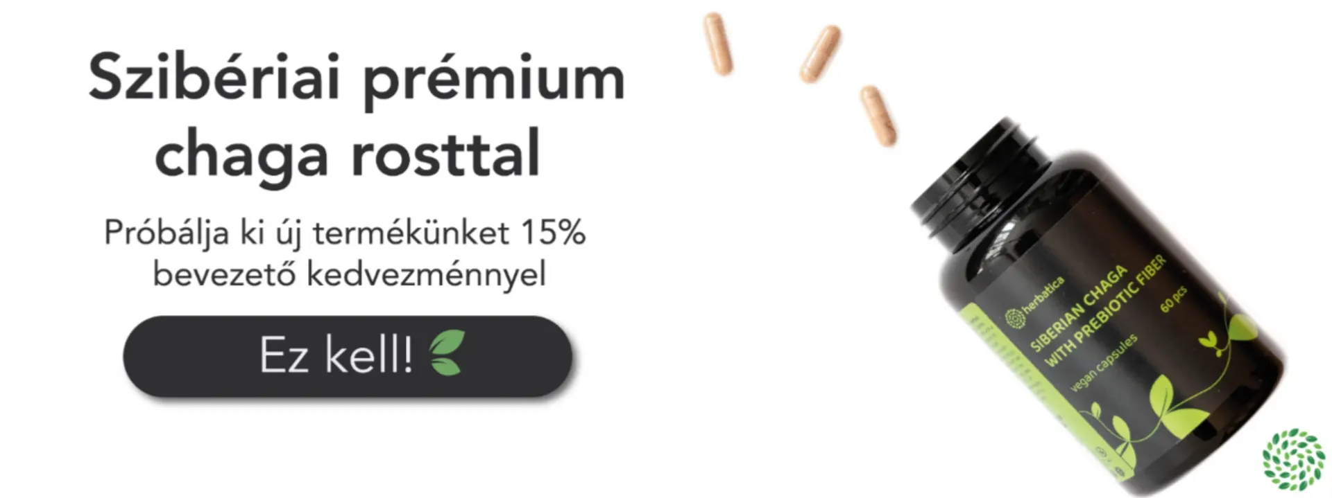 Katalógus Herbatica akciós újság október 25.-tól november 7.-ig 2024. - Oldal 1