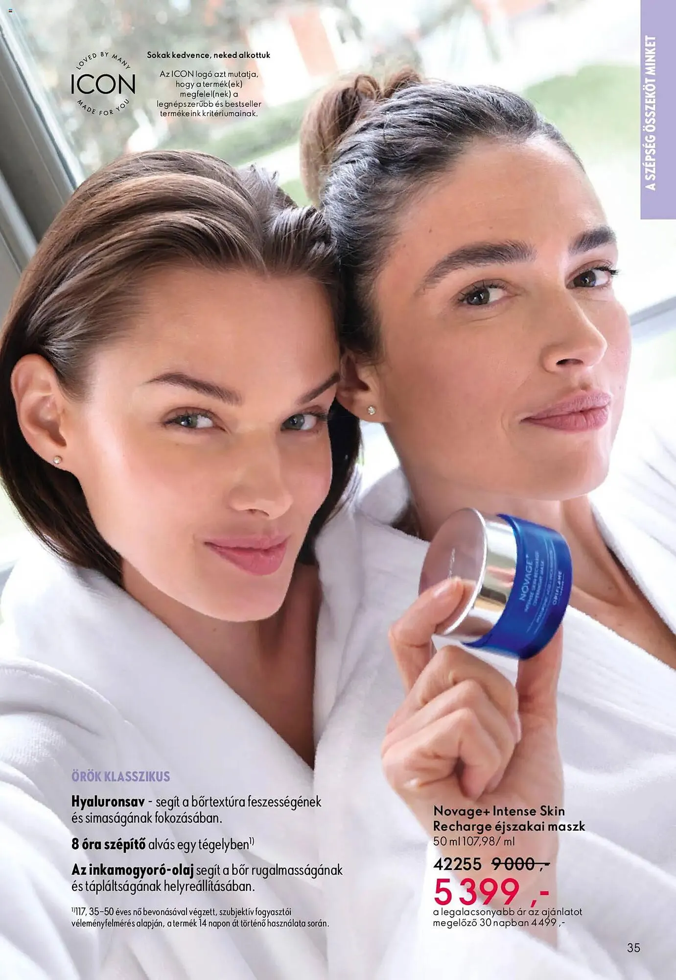 Katalógus Oriflame katalógus május 6.-tól május 26.-ig 2026. - Oldal 35