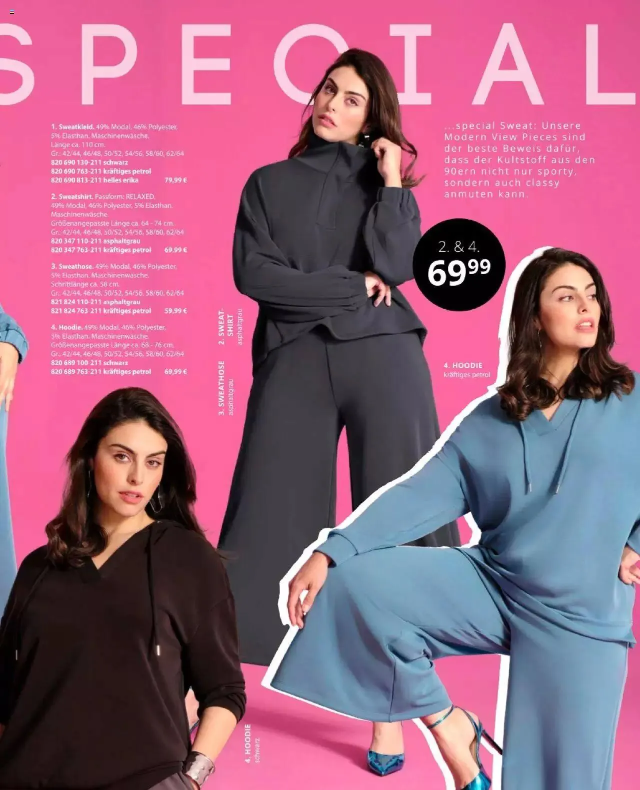 Katalógus Ulla Popken Akciós újság szeptember 1.-tól szeptember 30.-ig 2023. - Oldal 37