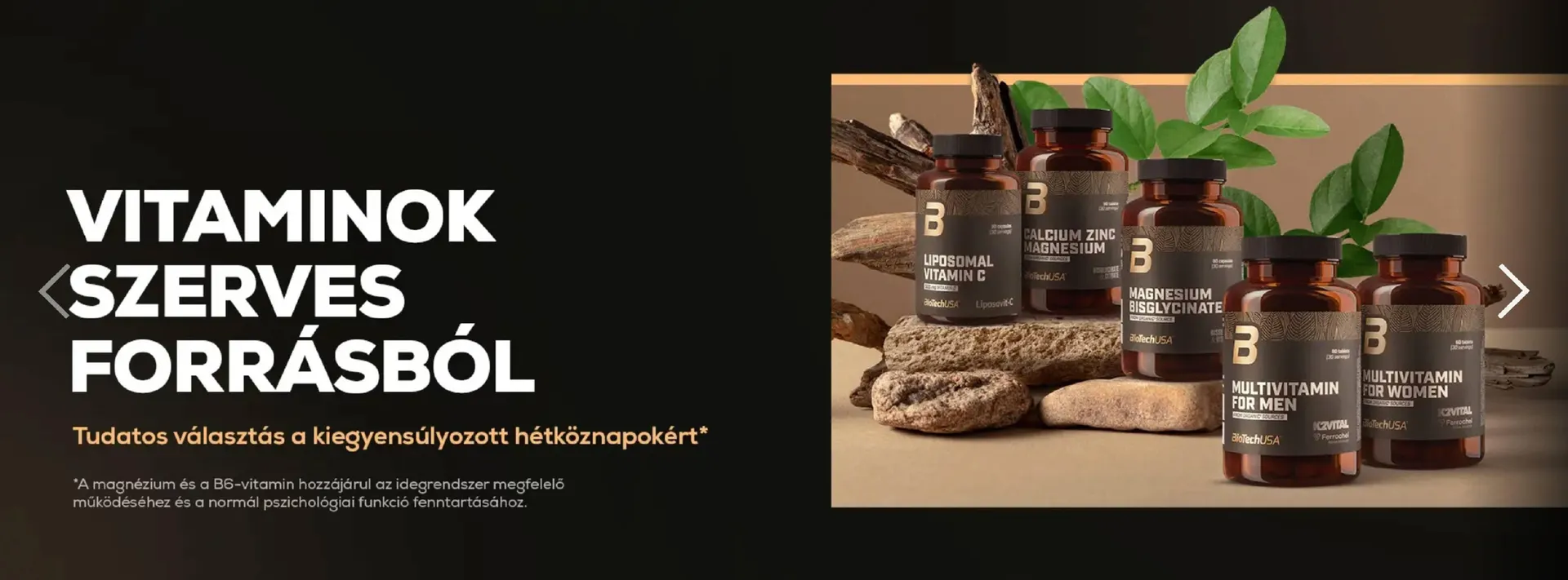 Katalógus BioTech USA akciós újság március 20.-tól március 31.-ig 2026. - Oldal 9