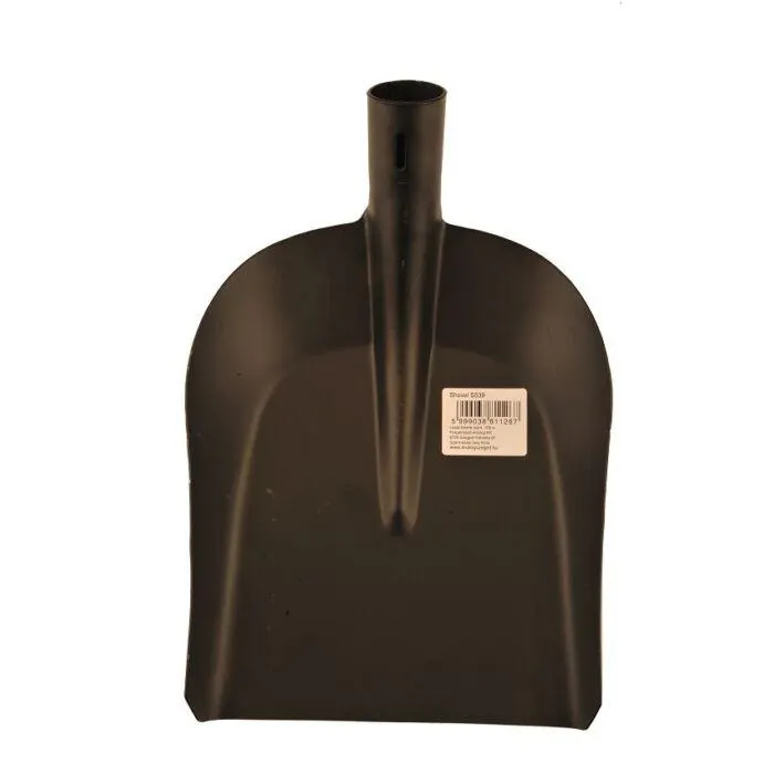 Cortex lapát 100-as fekete