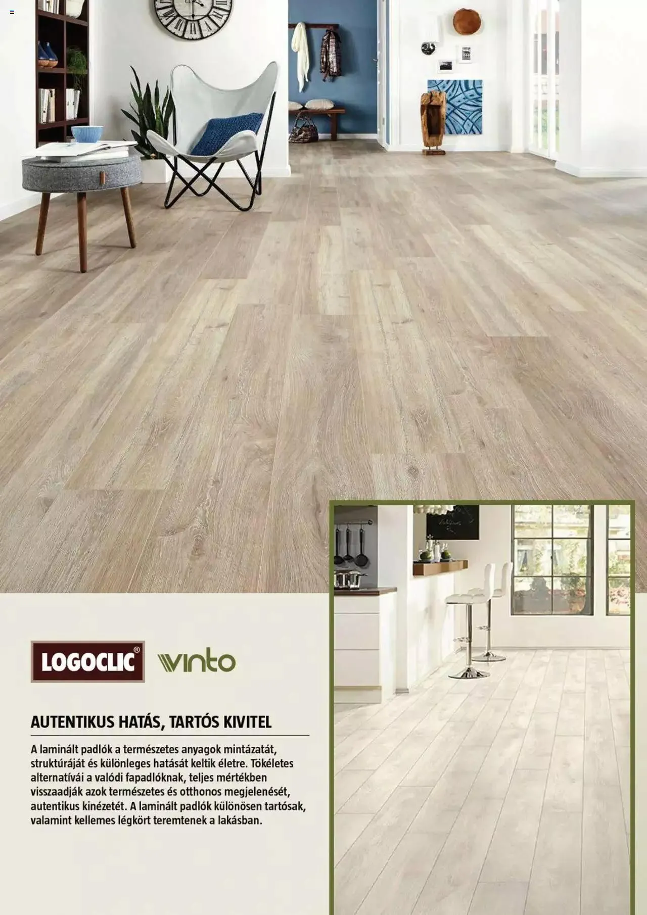 Katalógus Bauhaus - Padlók november 3.-tól december 31.-ig 2023. - Oldal 14